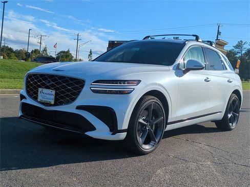 New 2026 Genesis GV70 2.5T Sport Prestige image 7