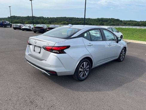 Certified 2024 Nissan Versa SV FWD image 5
