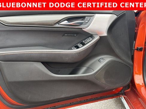 Used 2022 Cadillac CT5 Sport w/ Parking Package RWD image 9
