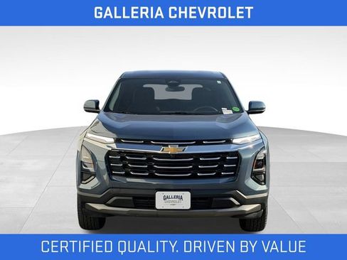 Certified 2026 Chevrolet Equinox LT FWD image 3