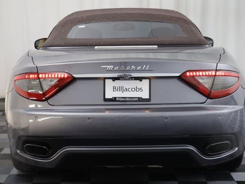 Used 2016 Maserati GranTurismo Sport RWD image 14