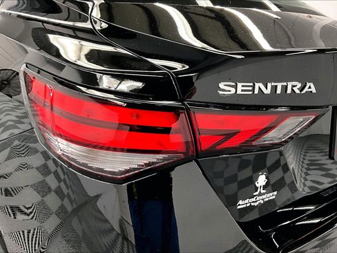 New 2025 Nissan Sentra SV w/ SV Premium Package image 52