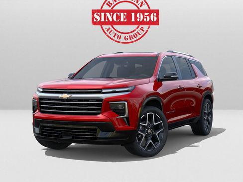 New 2026 Chevrolet Traverse High Country FWD image 31