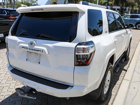 Used 2024 Toyota 4Runner SR5 Premium AWD/4WD image 7