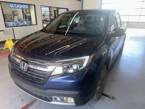 Used 2020 Honda Ridgeline RTL-E image 3