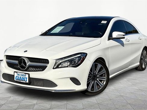 Used 2019 Mercedes-Benz CLA 250 4MATIC w/ Premium Package image 1