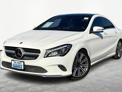 Used 2019 Mercedes-Benz CLA 250 4MATIC w/ Premium Package