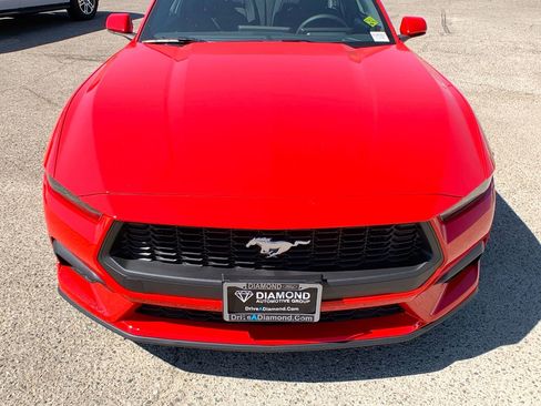 New 2025 Ford Mustang Coupe image 10