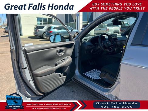 New 2026 Honda HR-V Sport image 11