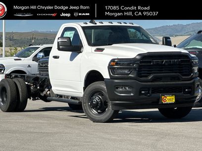New 2026 RAM 3500 Tradesman
