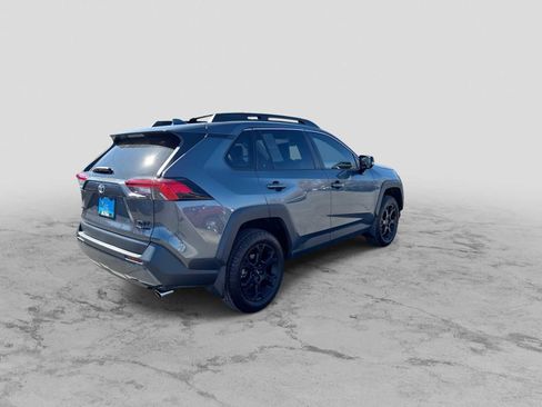 Used 2021 Toyota RAV4 TRD Off-Road image 8