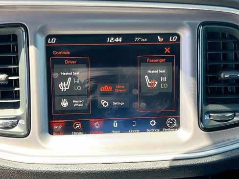 Used 2022 Dodge Challenger R/T Scat Pack w/ Dynamics Package RWD image 20