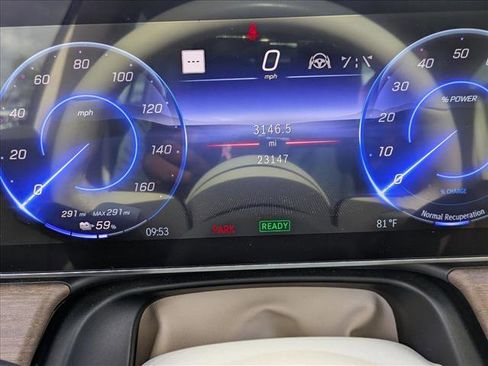 Used 2023 Mercedes-Benz EQS 450+ Sedan image 8