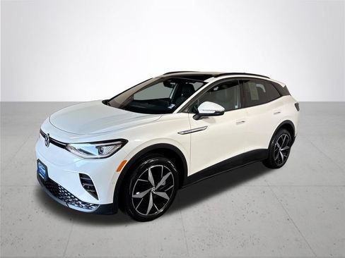 Certified 2023 Volkswagen ID.4 Pro S AWD/4WD image 2