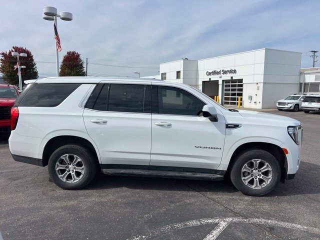 Used 2023 GMC Yukon SLE w/ Max Trailering Package AWD/4WD image 4