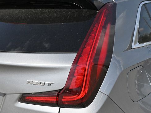 New 2025 Cadillac XT4 Premium Luxury image 21