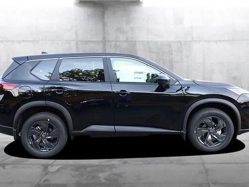 New 2026 Nissan Rogue SV AWD/4WD image 5