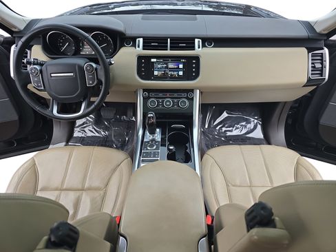 Used 2016 Land Rover Range Rover Sport HSE image 9