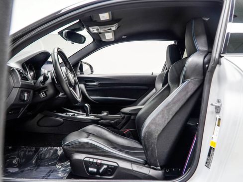 Used 2021 BMW M2 Competition w/ Executive Package RWD image 36