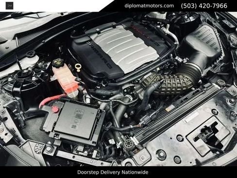Used 2018 Chevrolet Camaro SS RWD image 45
