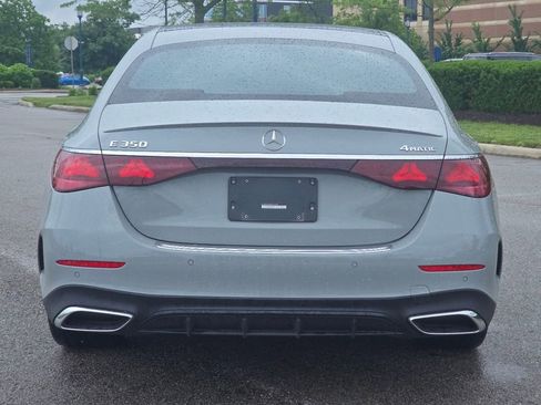 Certified 2026 Mercedes-Benz E 350 4MATIC Sedan image 16