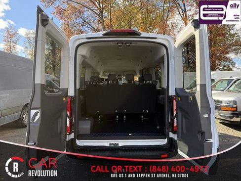 Used 2022 Ford Transit 350 XLT image 6