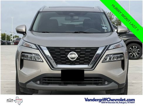 Used 2021 Nissan Rogue SL FWD image 7