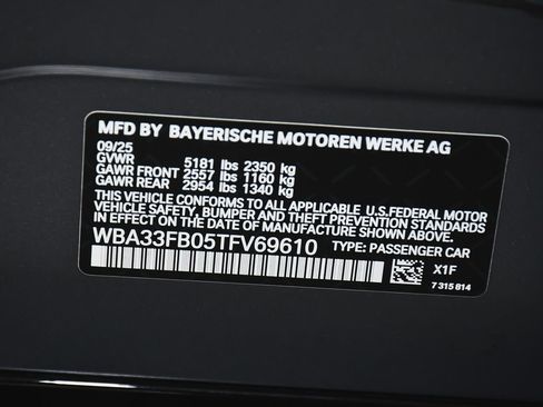 Used 2026 BMW 430i xDrive image 21