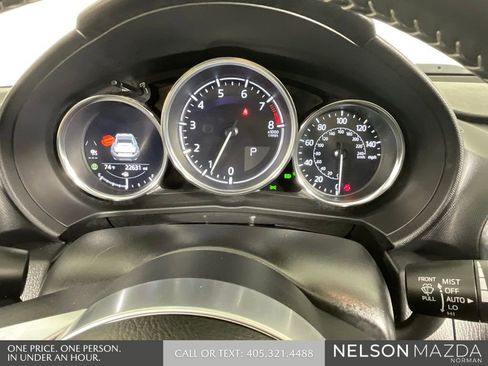 Used 2025 MAZDA MX-5 Miata RF Grand Touring image 36