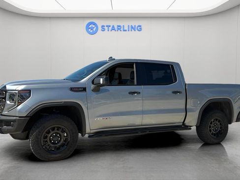 Used 2023 GMC Sierra 1500 AT4X w/ AT4X AEV Edition AWD/4WD image 2