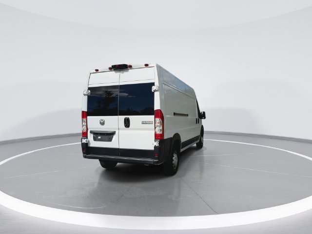 Used 2023 RAM ProMaster 2500 FWD image 10