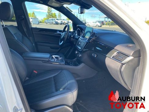 Used 2017 Mercedes-Benz GLE 350 4MATIC image 15