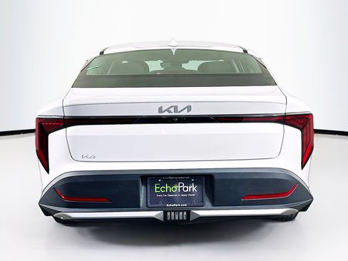 Used 2025 Kia K4 FWD image 7