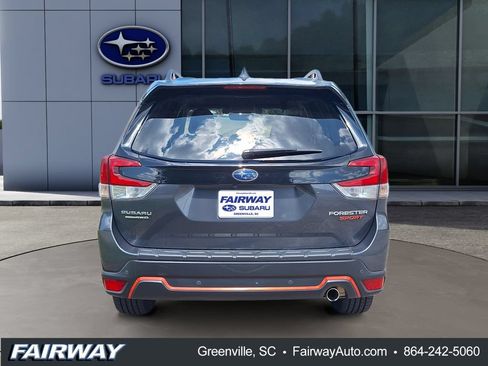 Used 2020 Subaru Forester Sport w/ Popular Package #2 AWD/4WD image 6