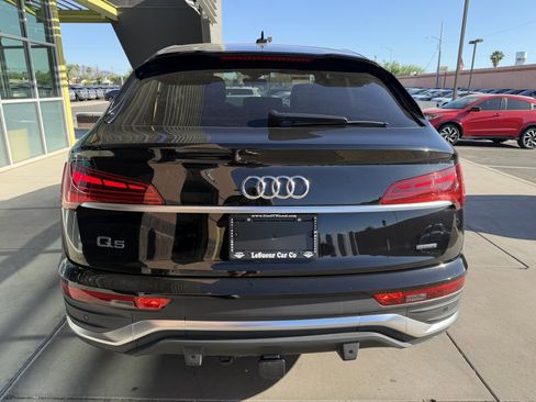 Used 2024 Audi Q5 2.0T Premium Plus w/ Premium Plus Package image 13
