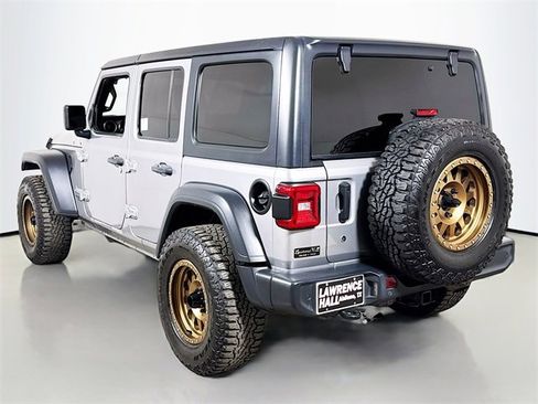 Used 2020 Jeep Wrangler Unlimited Sport S image 6