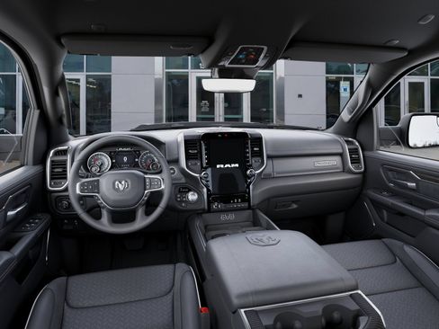 New 2026 RAM 1500 Laramie AWD/4WD image 14