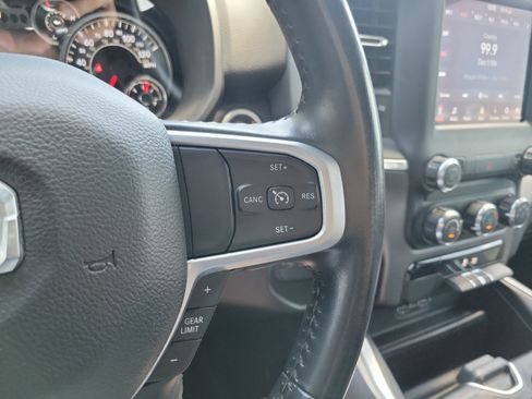 Used 2021 RAM 1500 Big Horn RWD image 22