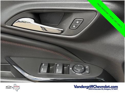 New 2026 Chevrolet Trax RS w/ Driver Confidence Package FWD image 23