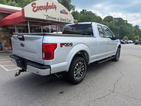 Used 2018 Ford F150 XLT w/ Equipment Group 302A Luxury AWD/4WD image 2