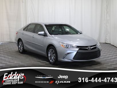 Used 2016 Toyota Camry XLE w/ Convenience Package