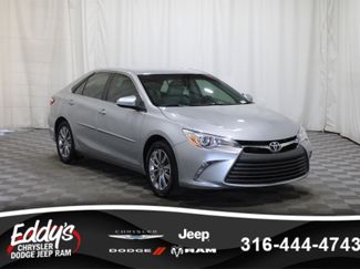 Used 2016 Toyota Camry XLE w/ Convenience Package video 1