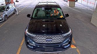 Used 2023 Ford Explorer Limited w/ Limited Technology Package AWD/4WD image 2