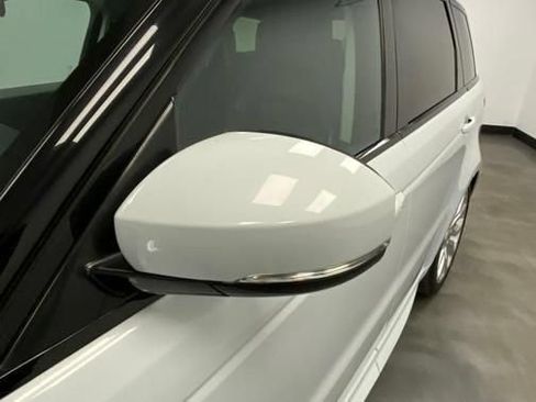 Used 2019 Land Rover Range Rover Sport Supercharged AWD/4WD image 13