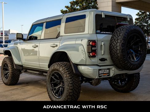 Used 2024 Ford Bronco Raptor w/ Interior Carbon Fiber Pack 6 image 7