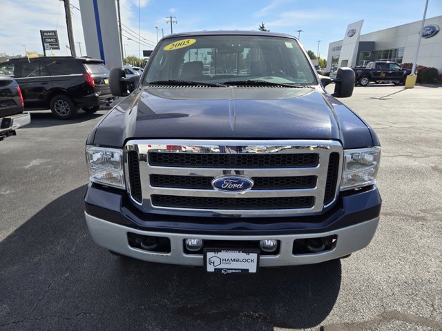 Used 2005 Ford F250 4x4 Crew Cab Super Duty image 3