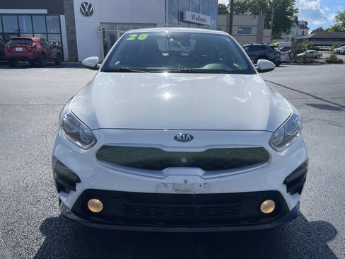 Used 2020 Kia Forte LXS FWD image 2