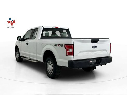 Used 2019 Ford F150 XL w/ Equipment Group 101A Mid image 5