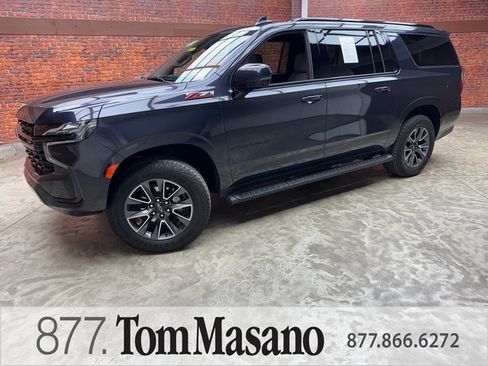 Used 2024 Chevrolet Suburban Z71 w/ Luxury Package image 1