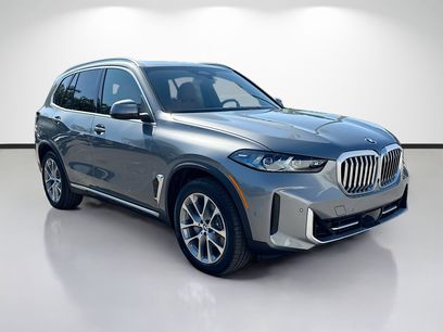 New 2026 BMW X5 xDrive40i